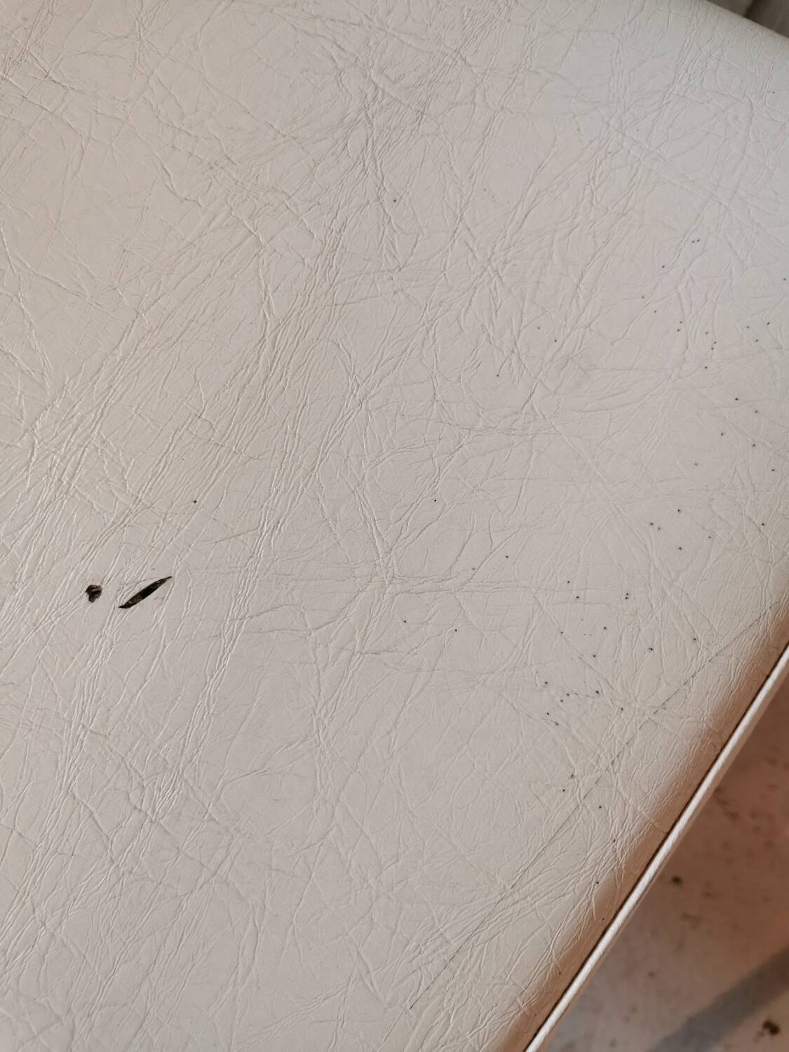 Pair of vintage armchairs