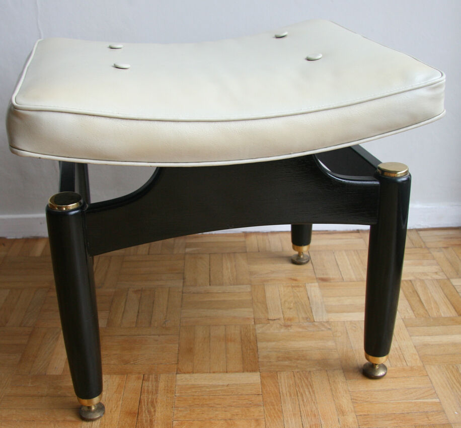 Tabouret G Plan années 1950/60