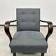 Fauteuil Art déco H320 par J.Halabala pour UP Závody