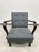 Art Deco armchair H320 by J. Halabala for UP Závody