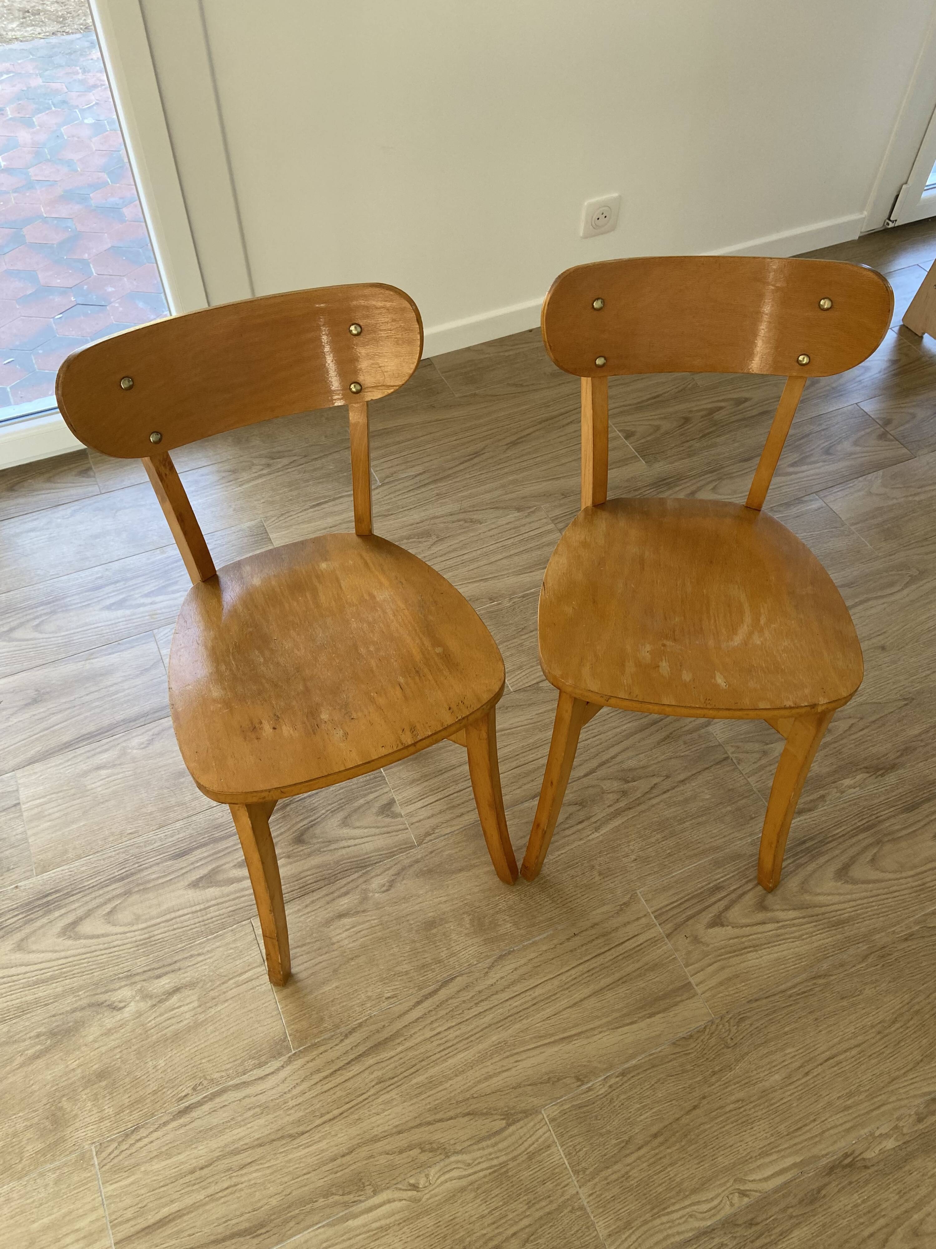 Chaises Bistrot