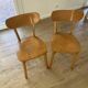 Chaises Bistrot