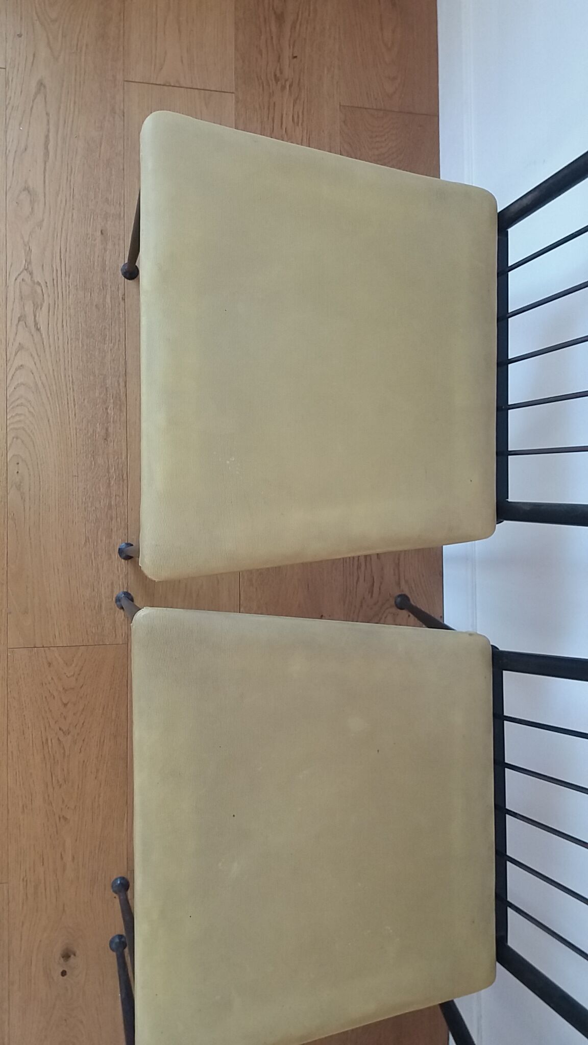 Colette Gueden chair from the 1960s will be a primavera collection