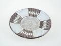 Ceramic bowl, Danish design, 1970s, manufactured by MA&S, designed by Marianne Starck