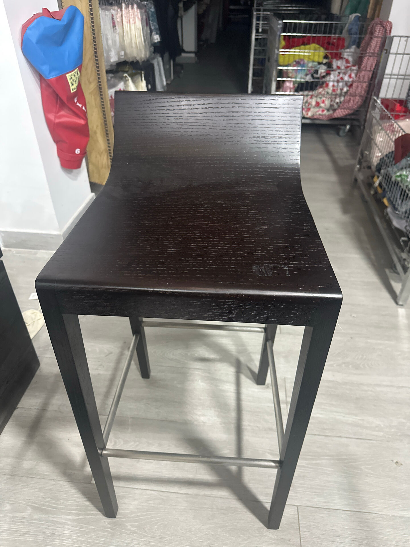 Chaise en biois