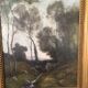 Oil on canvas