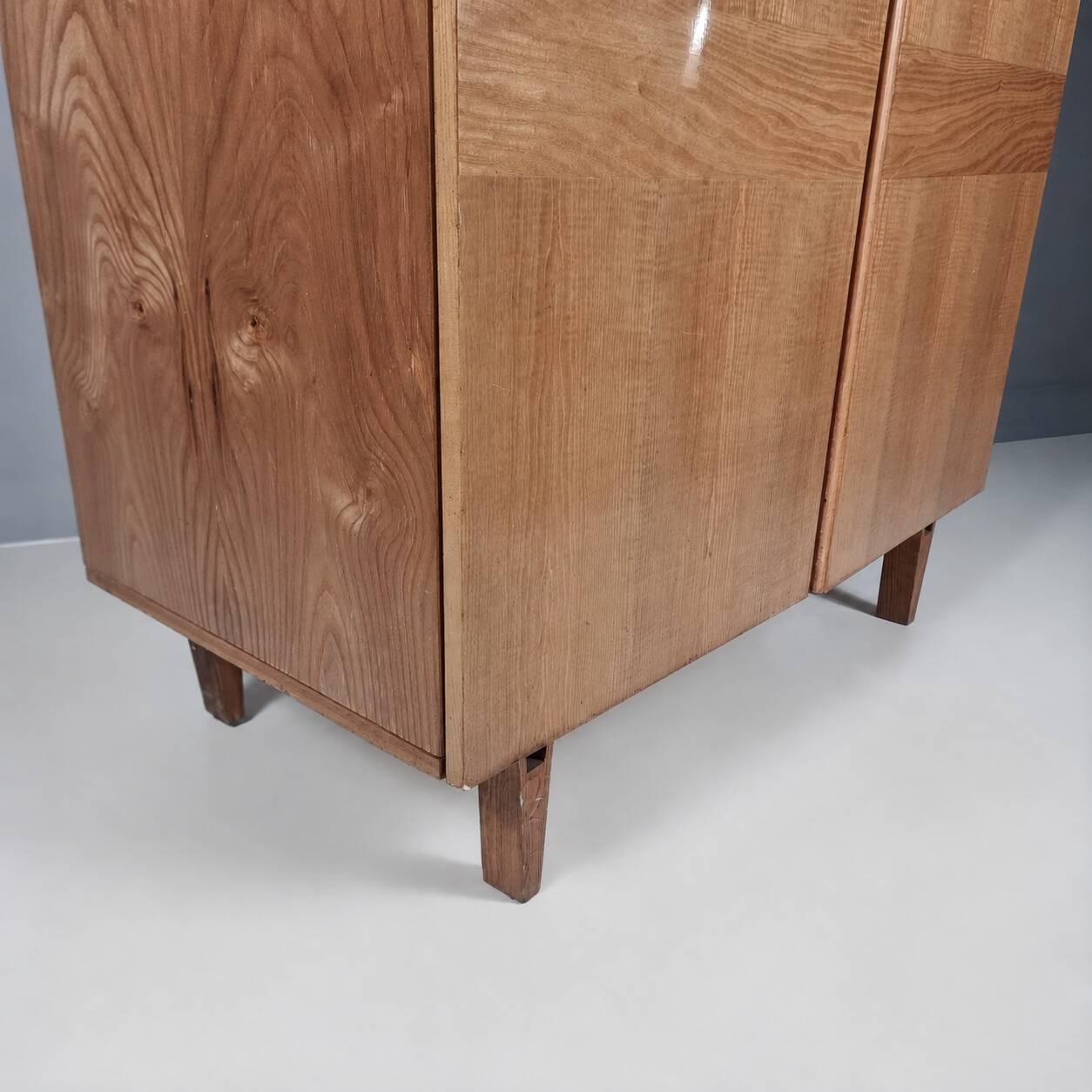 Vintage Wardrobe by Francisek Mezulanik, 1960s