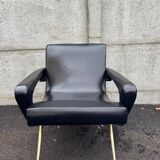Beautiful armchair designed by Maurice Cabrol, 1960s