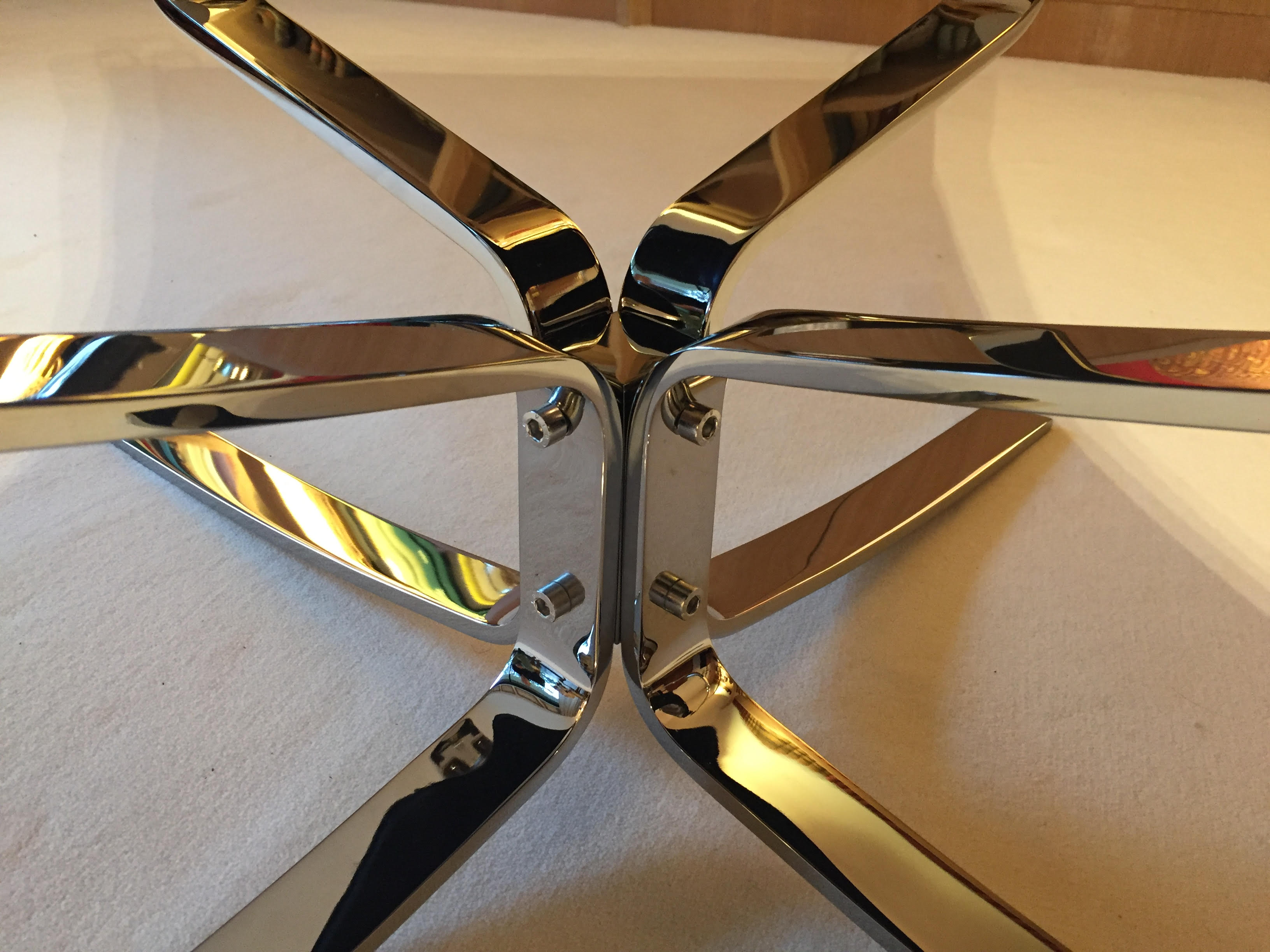 Pair of Facon armchairs by Sigurd Ressell