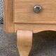 Art Deco ragpicker raw wood