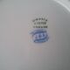 8 porcelain dessert plates from Limoges
