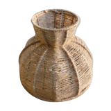 Jute yarn lampshade