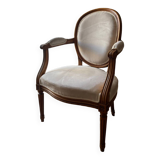 Fauteuil bergère