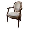 Fauteuil bergère