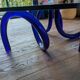 Murano glass table Roche Bobois