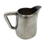 Silver milk pot