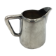 Silver milk pot