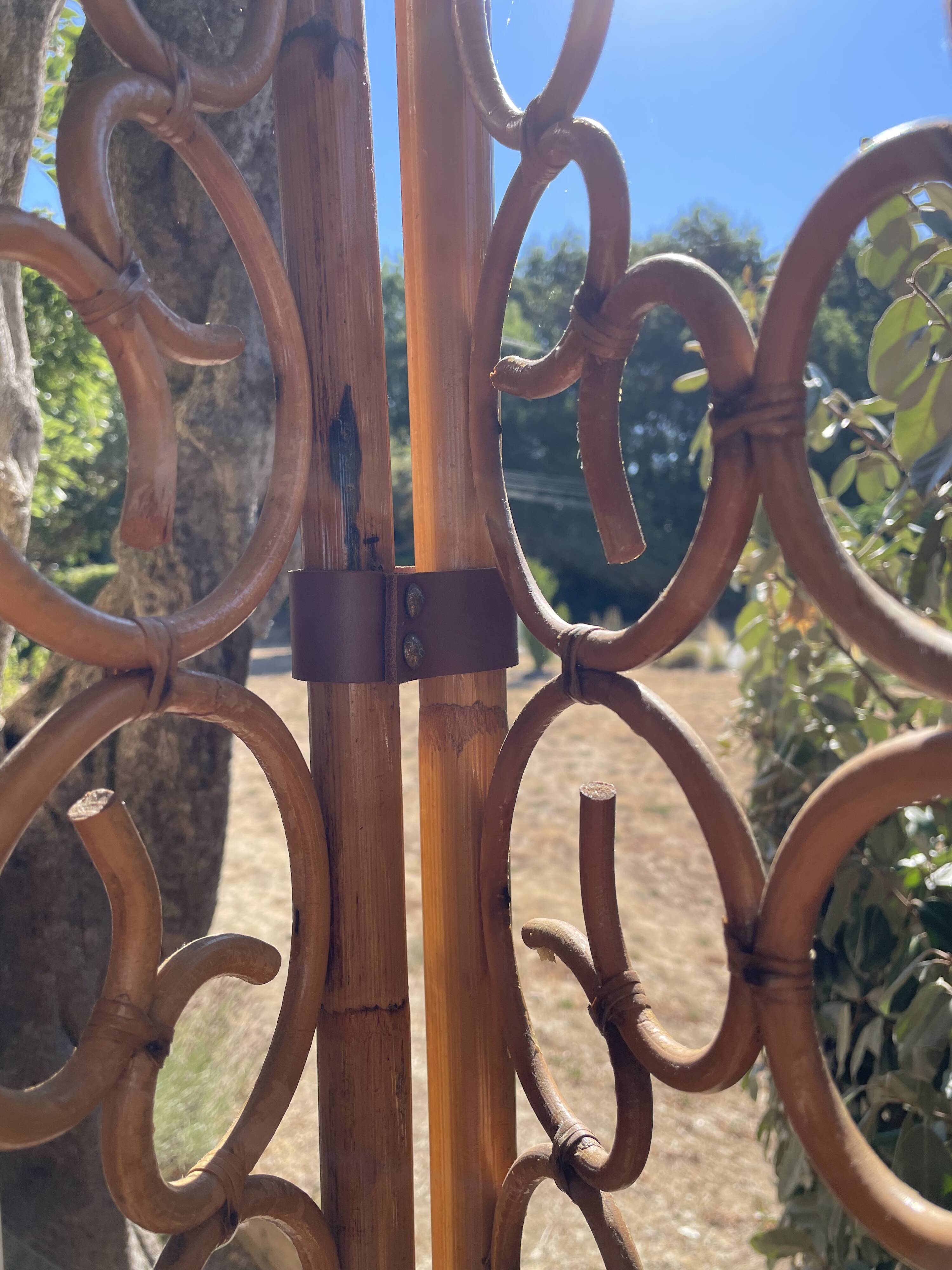 Vintage screen