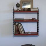 Vintage Nordic wall shelf