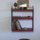 Vintage Nordic wall shelf
