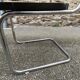 Marcel Breuer Cesca cantilever chair, Italy, 1980s