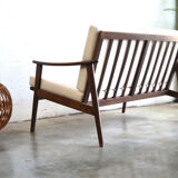Two-seater sofa 70's