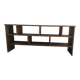Antique wooden shelf