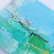 Peinture abstraite originale lumineuse – dlg Nicolas de Stael