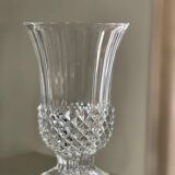 Crystal vase