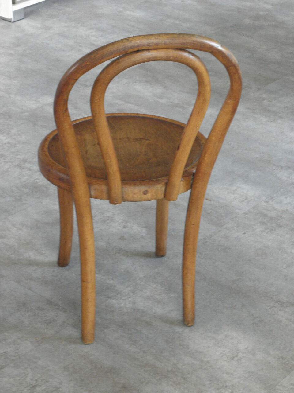 Fischel oak children's chair