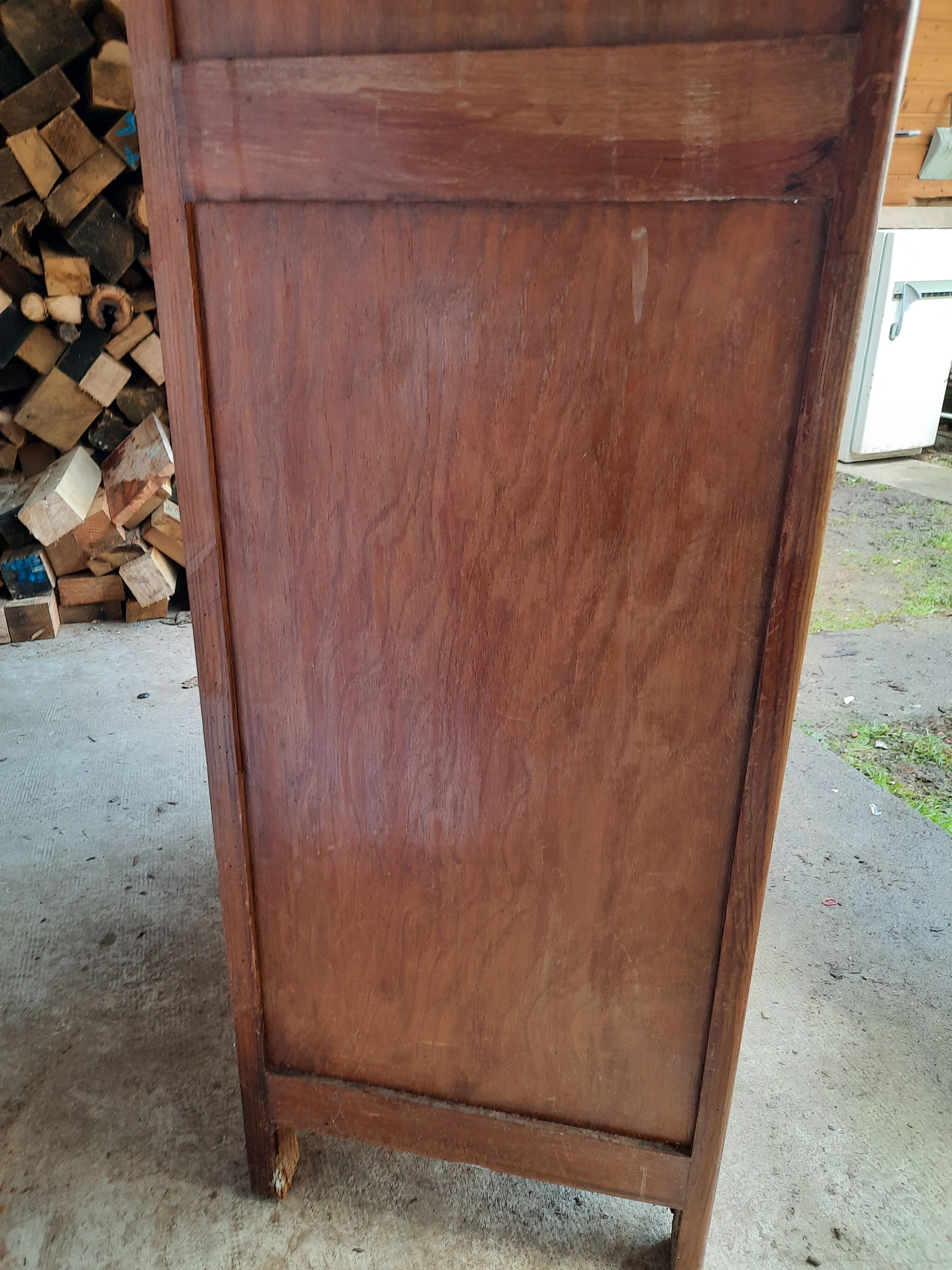 Paris wardrobe 1 door