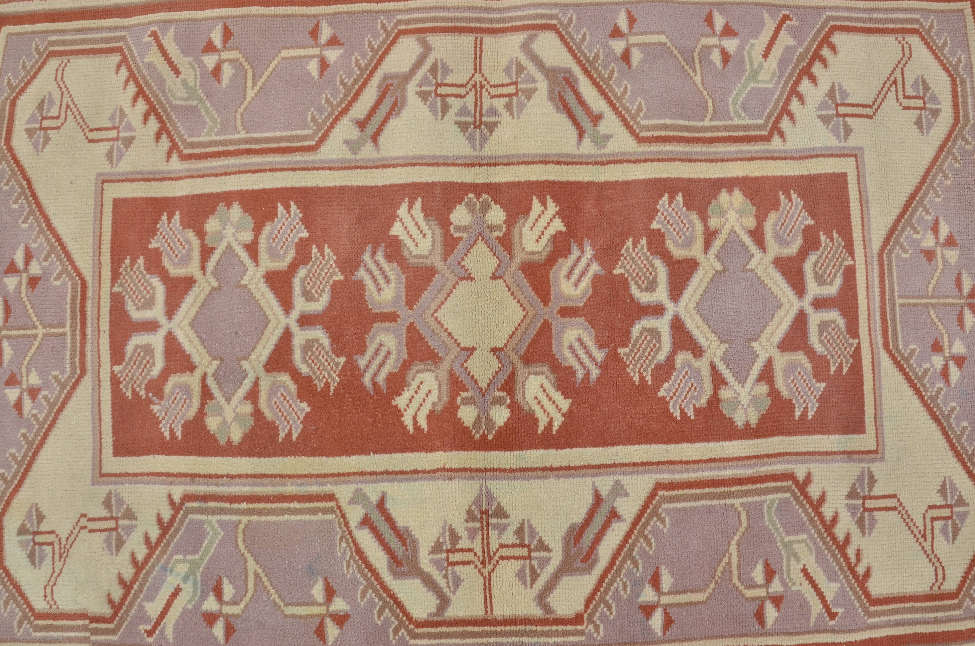 Anatolian vintage rug