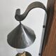 Vintage brutalist floor lamp 1970