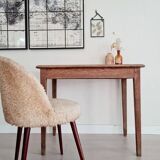 Table de ferme ancienne en bois