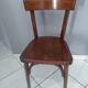 Suite of 4 Baumann bistro chairs from 1968