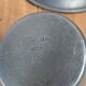 Tin lot – teapot, milk jug & duo of cups/saucers