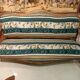 Restored Provencal bench