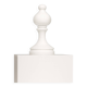 Bishop Glass Table Lamp, Ivan Jakeš, 1970s, Czechoslovakia
