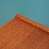 Teak bookcase, Danish design, 1970s, production: Denmark