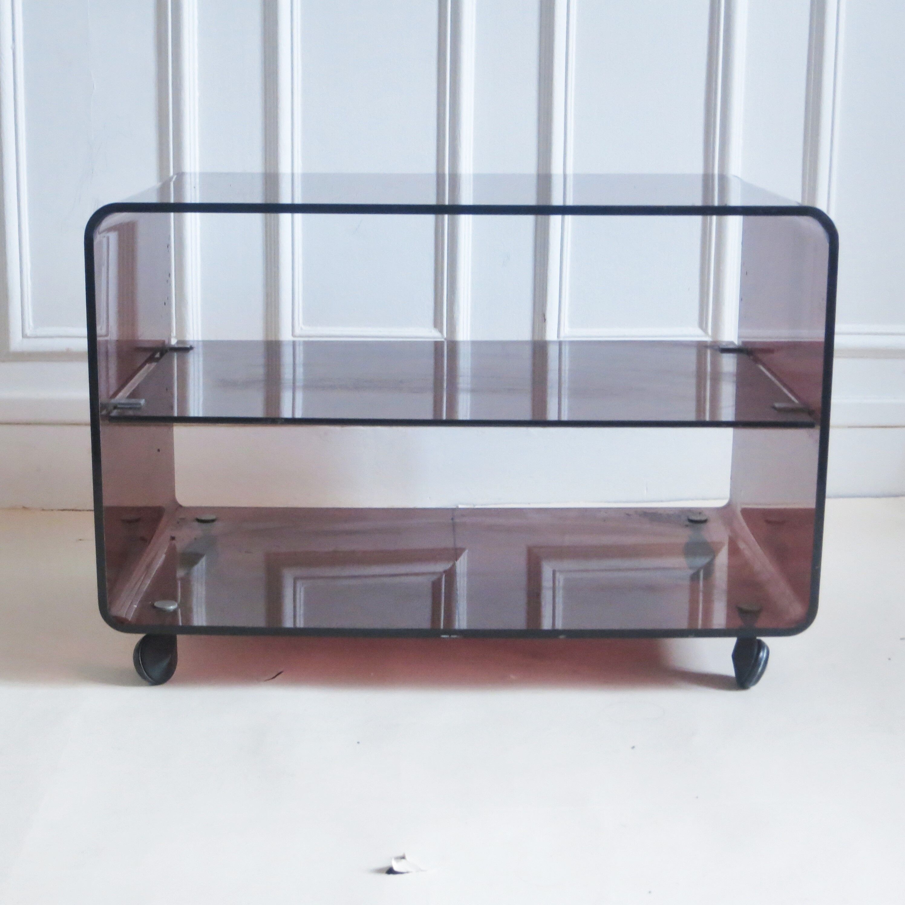 Table Michel Dumas 1970