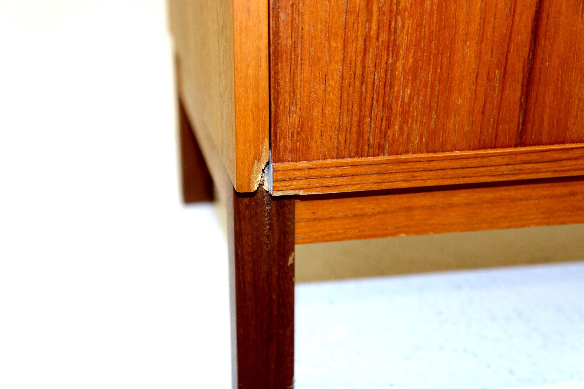 Teak bar furniture, Sweden, 1960