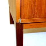 Teak bar furniture, Sweden, 1960