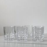 6 whiskey glasses