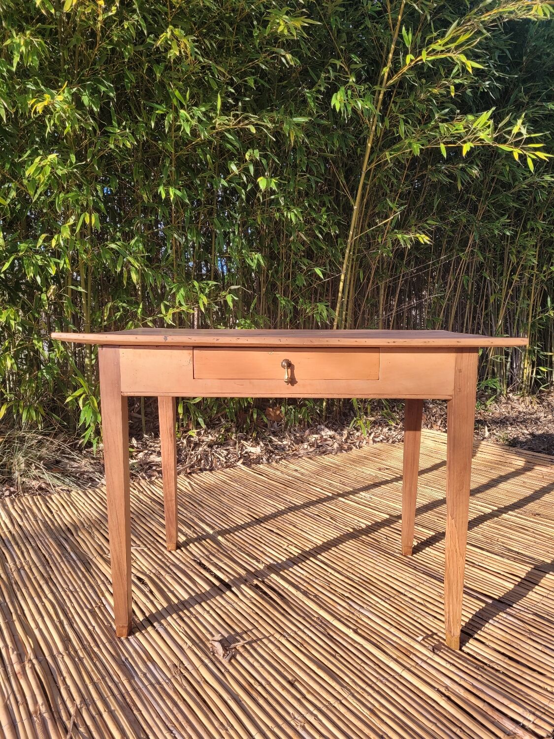 Desk / side table - renovated