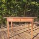 Desk / side table - renovated