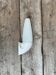 porcelain and opaline wall light - Denmark 70s/80s