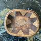 African wooden stool