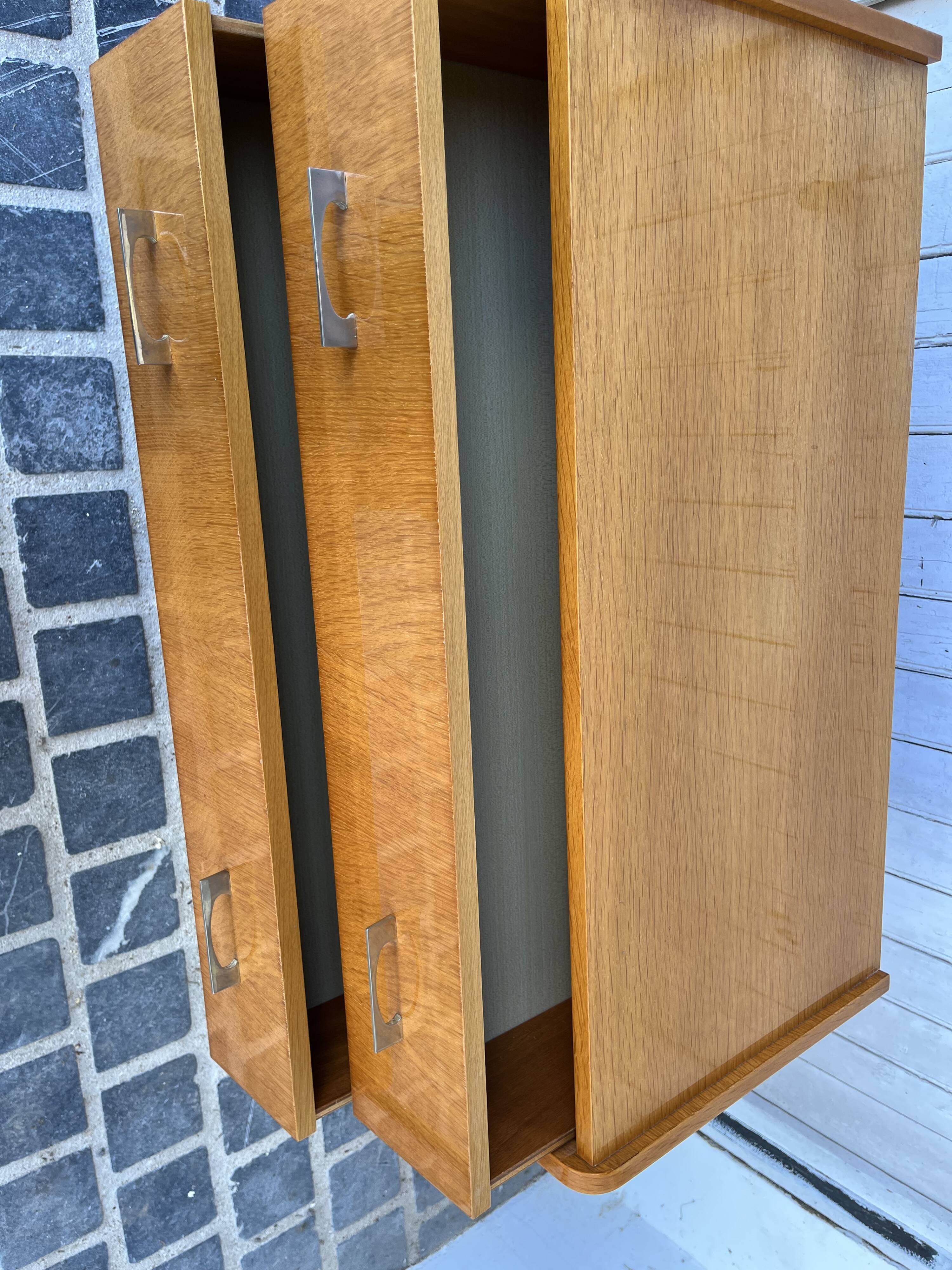 1960s chest of drawers