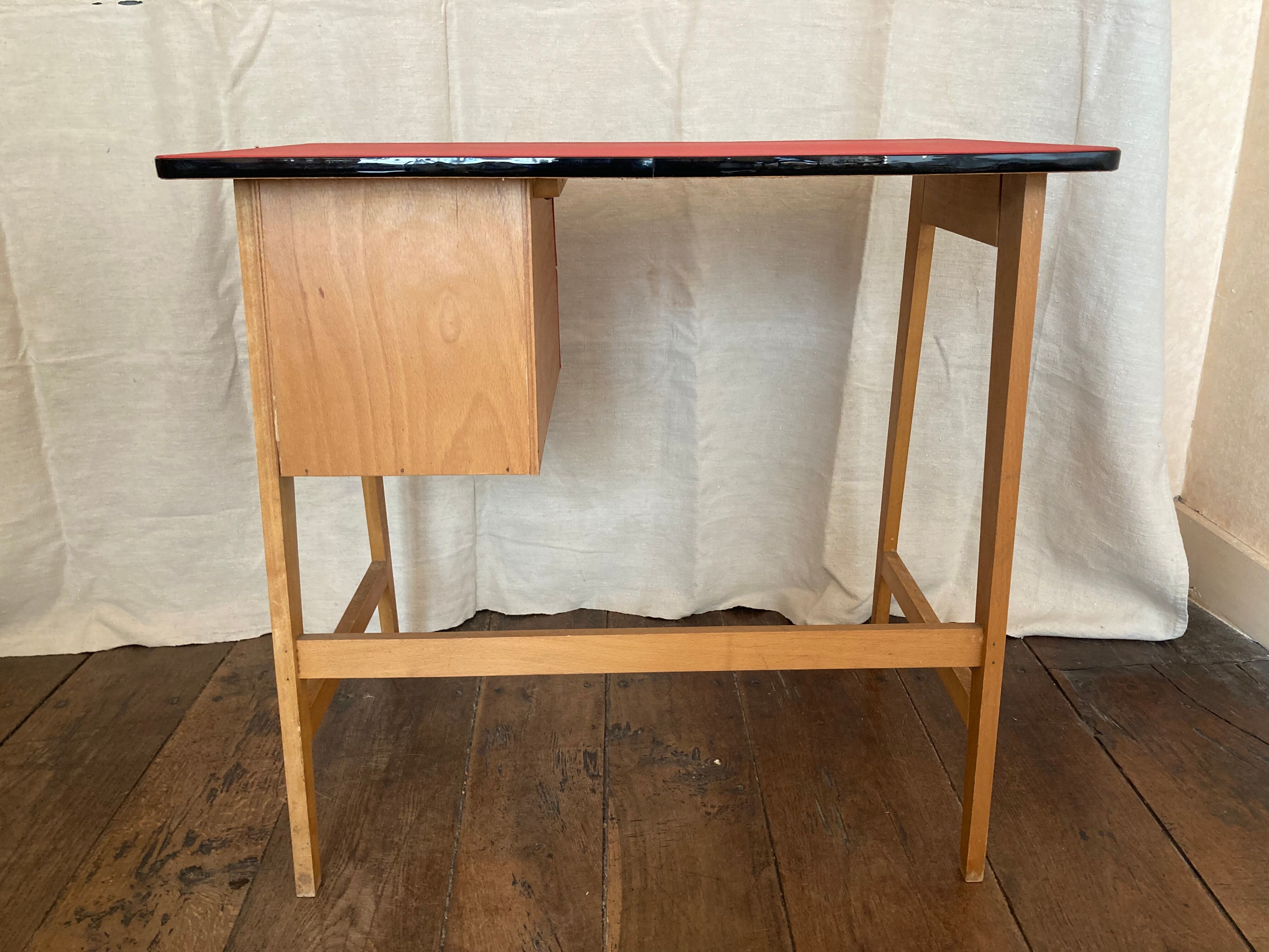 60s desk