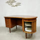 Midcentury Danish design Kidney desk